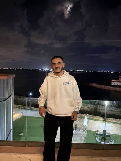 Omar Abdelghafar 