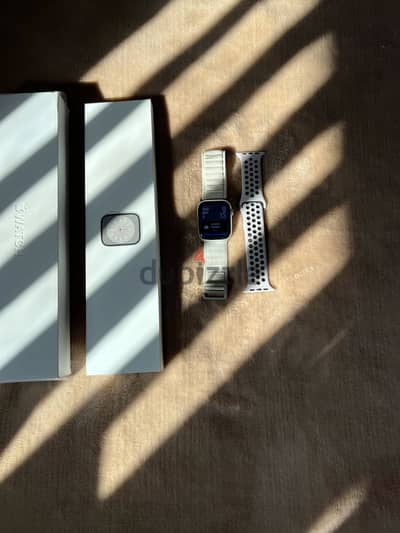 Appel watch series 8 perfect condition