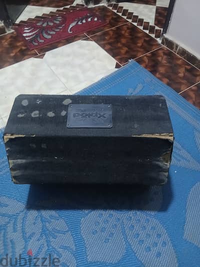 سماعه بزوكا سوني 1350 وات ومعاها مضخم كبير 450وات وكاست تي33