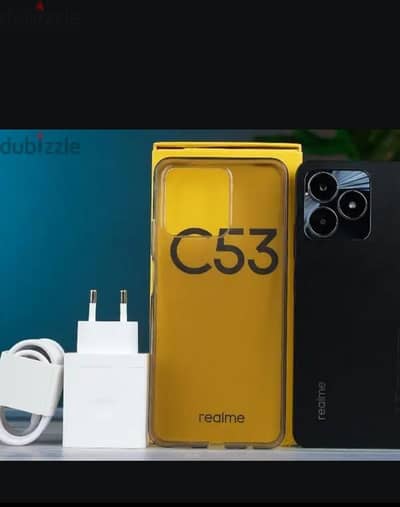 ريلمى سى 53