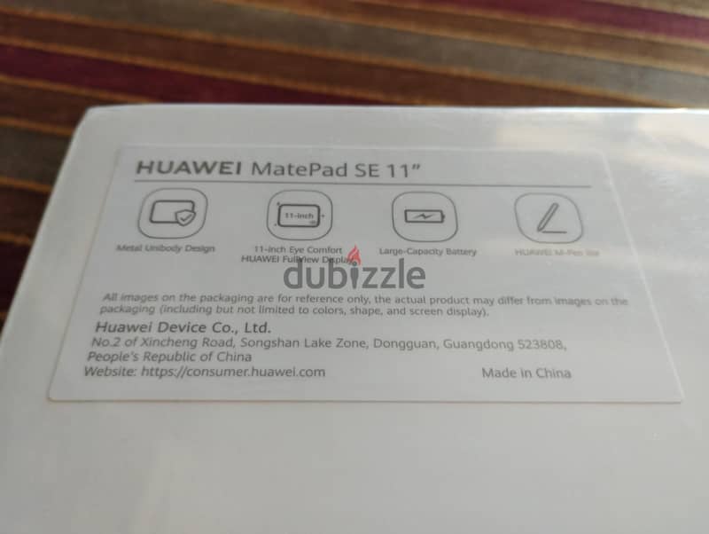 Huawei MatePad SE 11 1