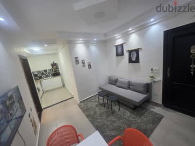 Designer 1BR on Historic Fouad St | Prime Hub for Diplomats & Expats
