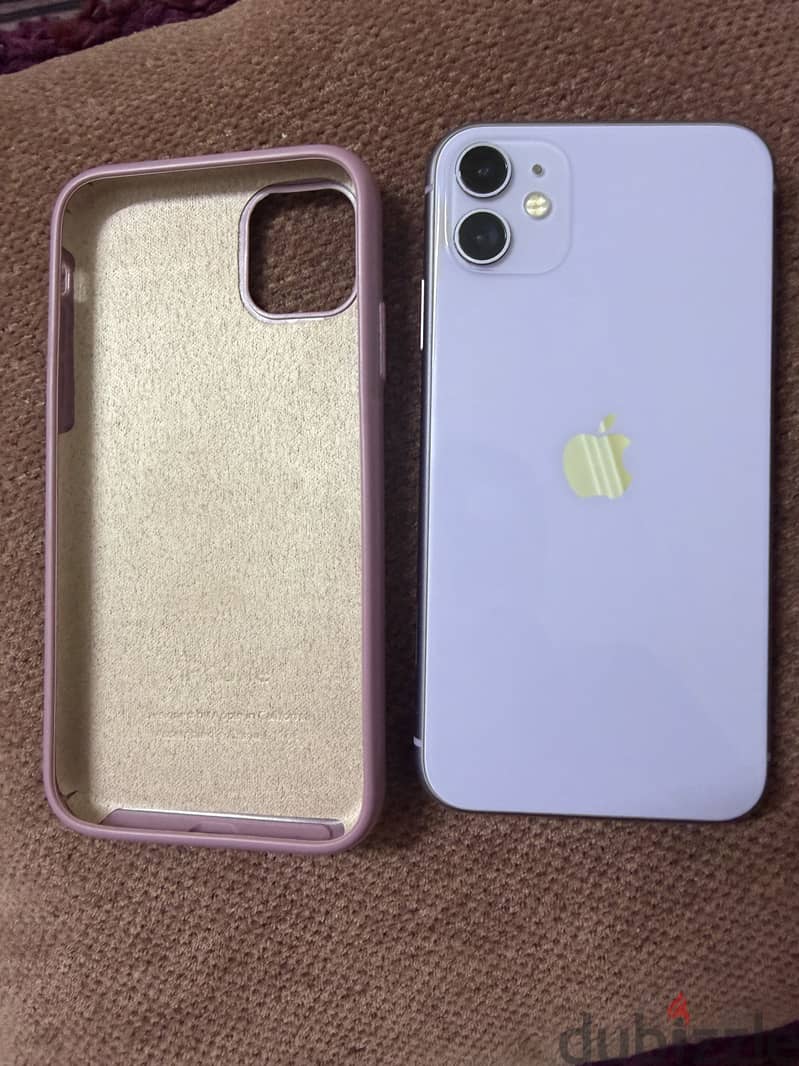 Apple - iPhone 11 1