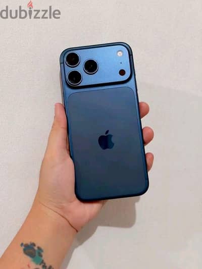 آبل - آيفون 17 برو ماكس