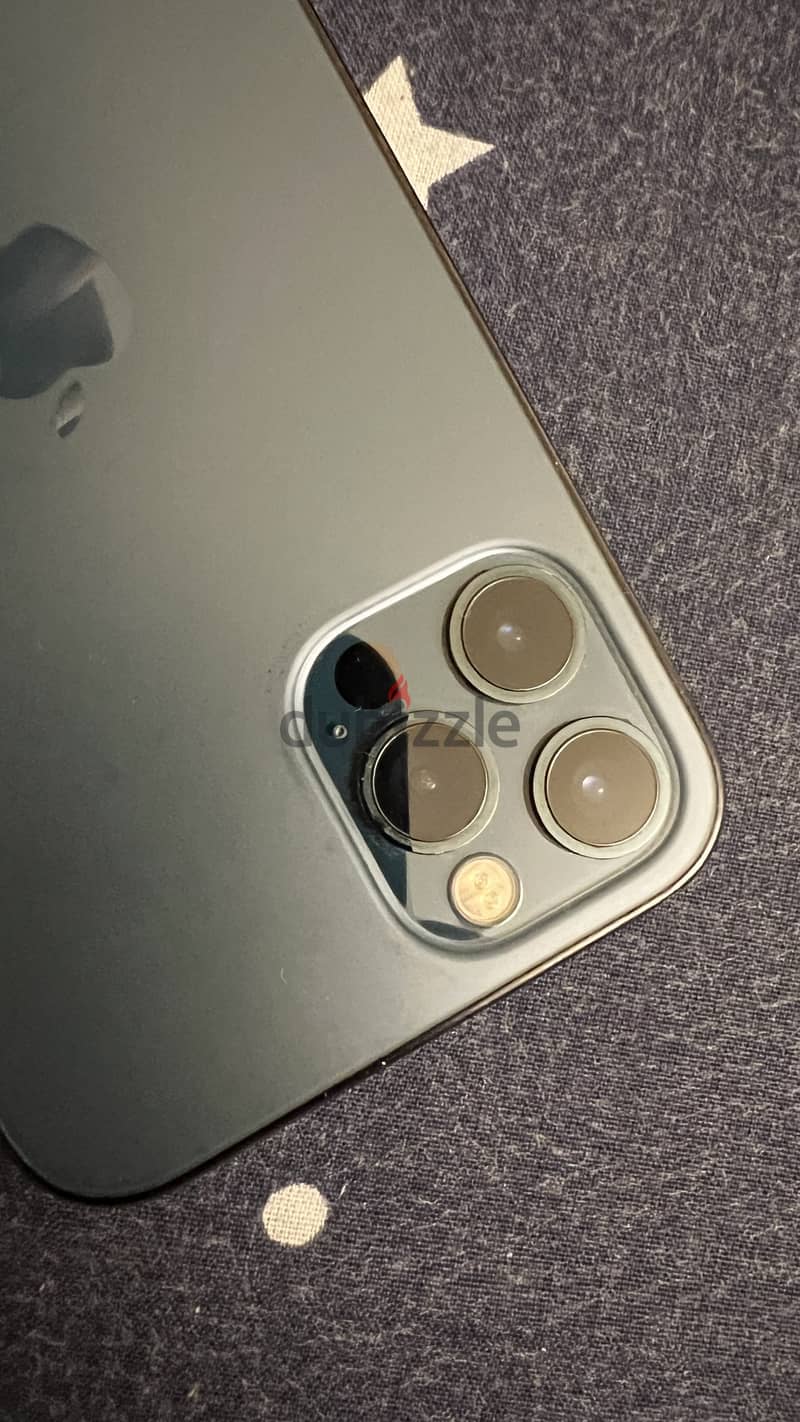 Apple - iPhone 12 Pro 5