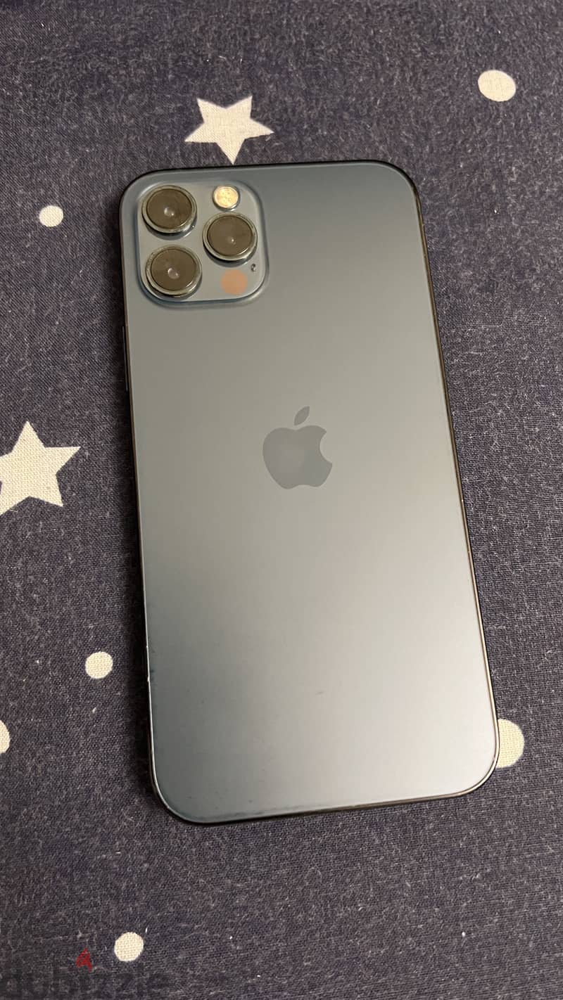 Apple - iPhone 12 Pro 6