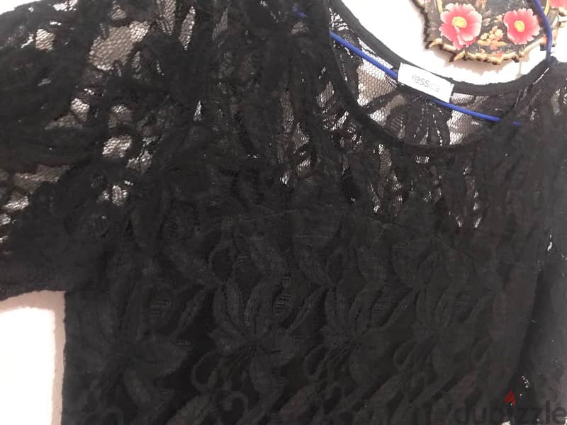 فستان جبير 5