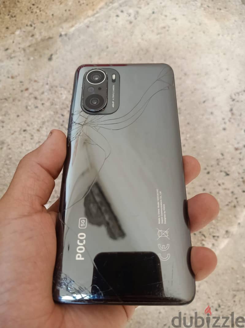 READMI POCO F3 2