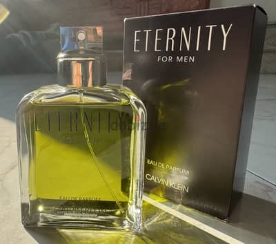 Calvin Klein Eternity original