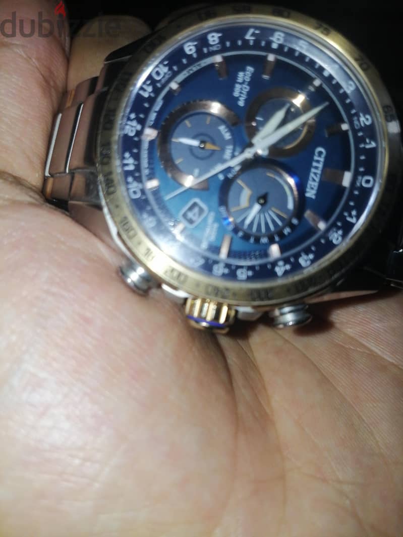 Citizen Eco-Drive 4