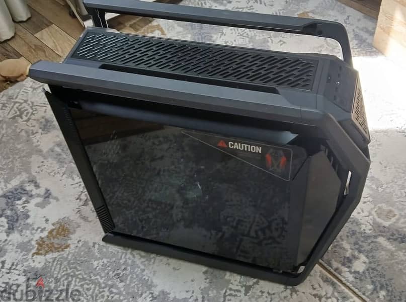 Rog Hyperion g701 Black Case For sell 4
