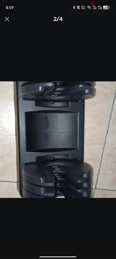 dumbbell