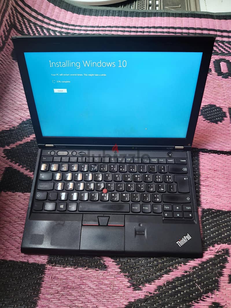 Lenovo x230 3