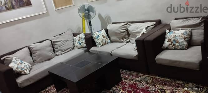 انتريه مودرن للبيع مستعمل