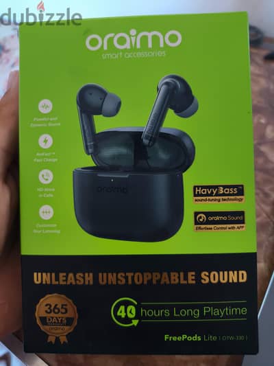 oraimo FreePods Lite