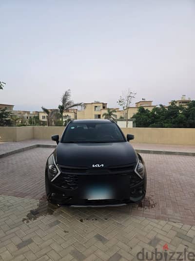 Kia Sportage 2022