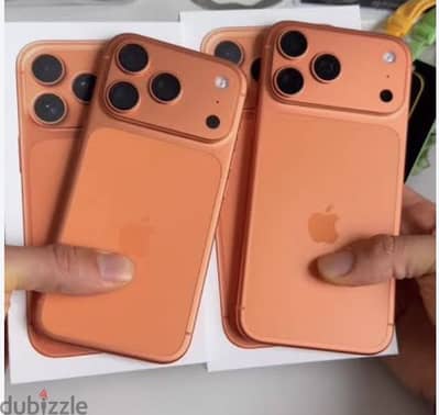 Apple - iPhone 17 Pro Max