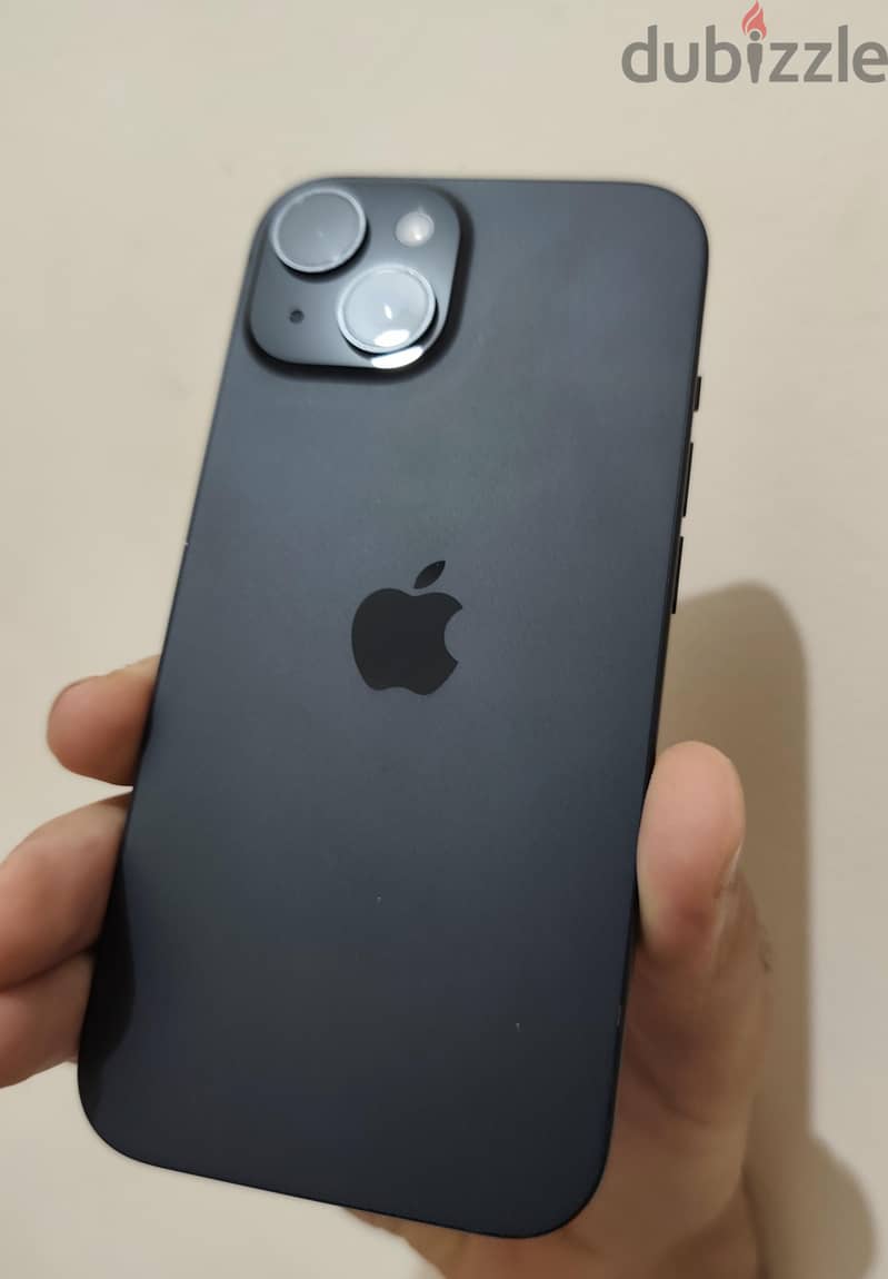 Apple - iPhone 15 3