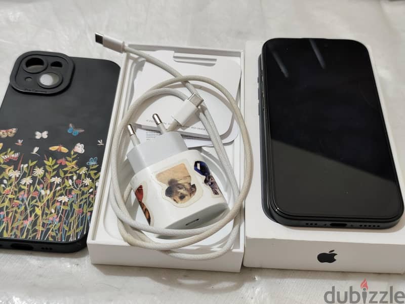 Apple - iPhone 15 4