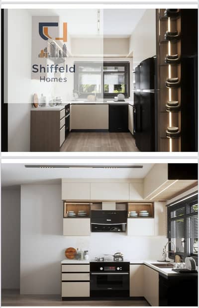 Hyde park  Wonderful Apartment Hot Deal 2 beds (112 m) A`c and Kitchen Cabinet for rent Hydepark beside Mivida and Auc at Golden square