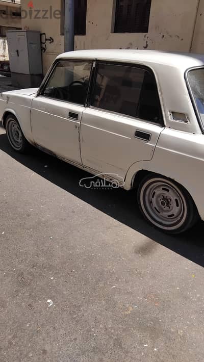 Imported Used Lada 2105 1992 For Sale Beheira
