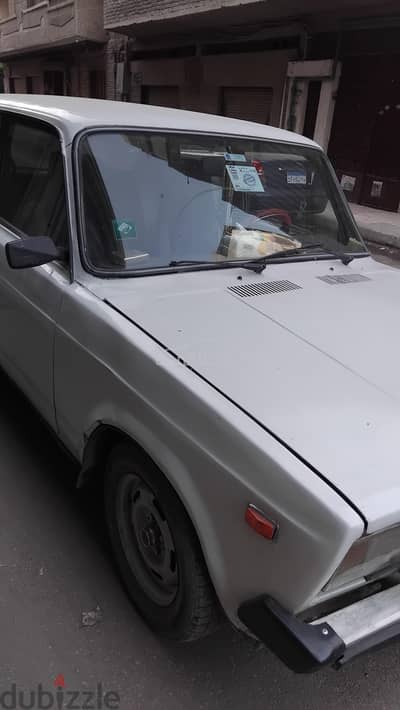 Imported Used Lada 2105 1992 For Sale Beheira