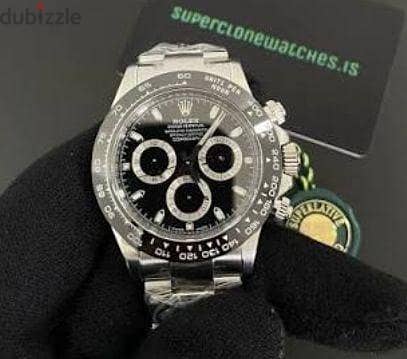 Rolex Daytona Cosmograph A+ replica super clone 1