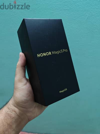 Honor Magic 5 Pro 16/512