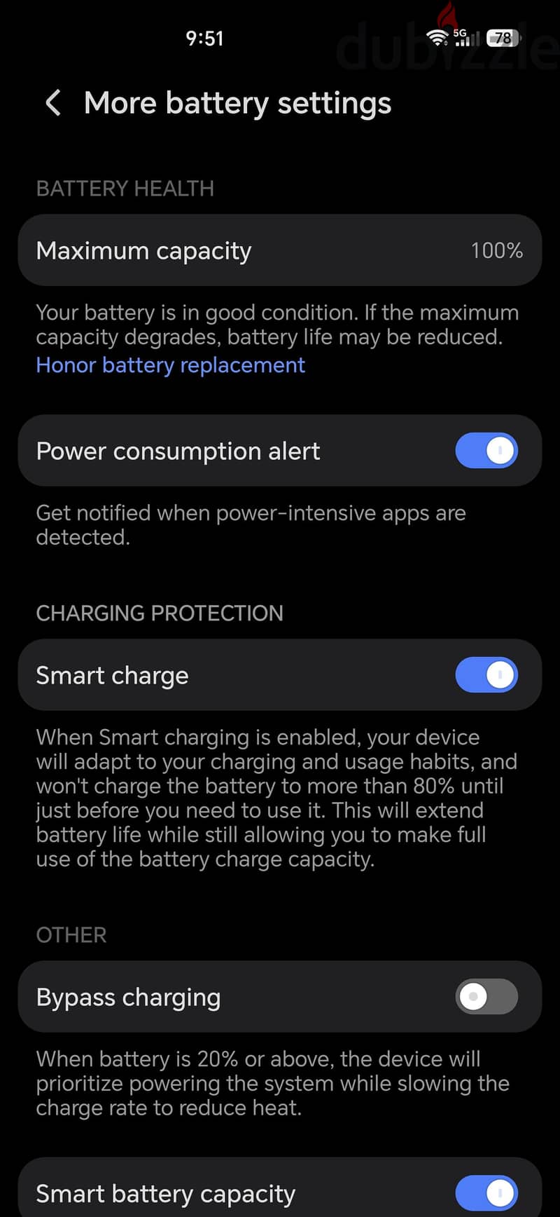 Honor Magic 5 Pro 16/512 7