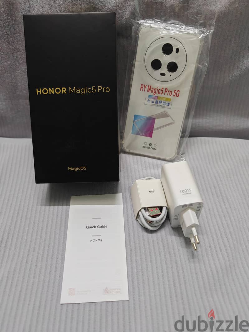 Honor Magic 5 Pro 16/512 9