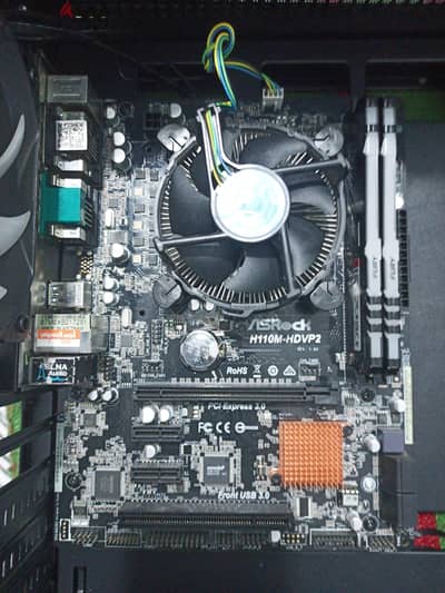 باندل i5 6500 + ASRock H110