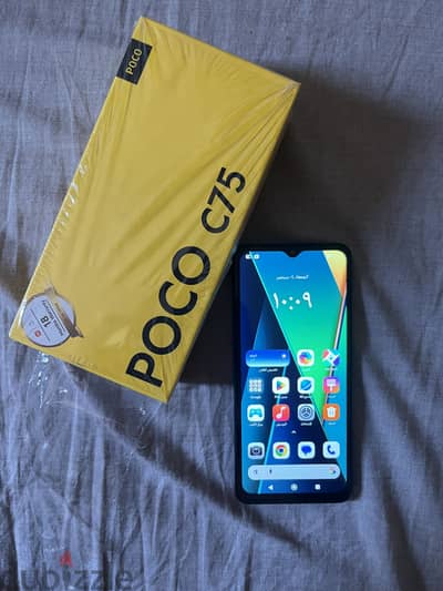 Xiaomi Poco C75 شاومي