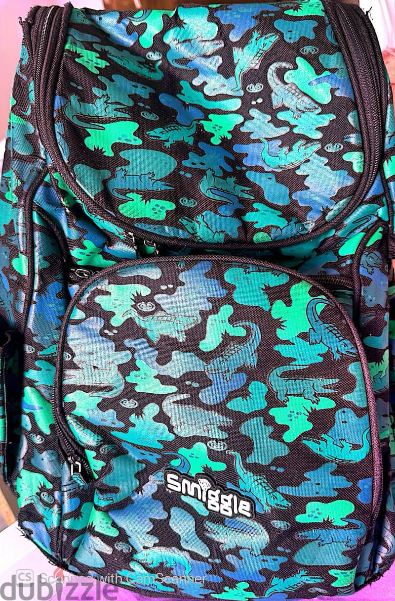 Smiggle bag 1