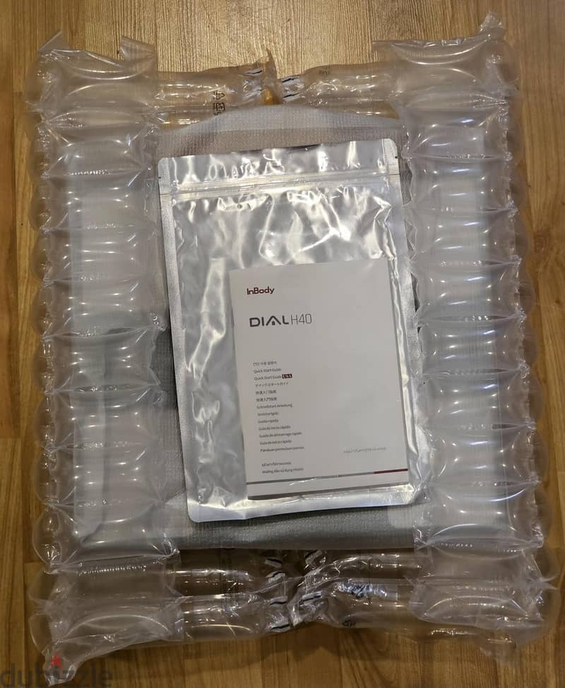 InBody Dial H40- New Without Box 4