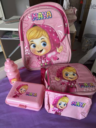 Maya bag