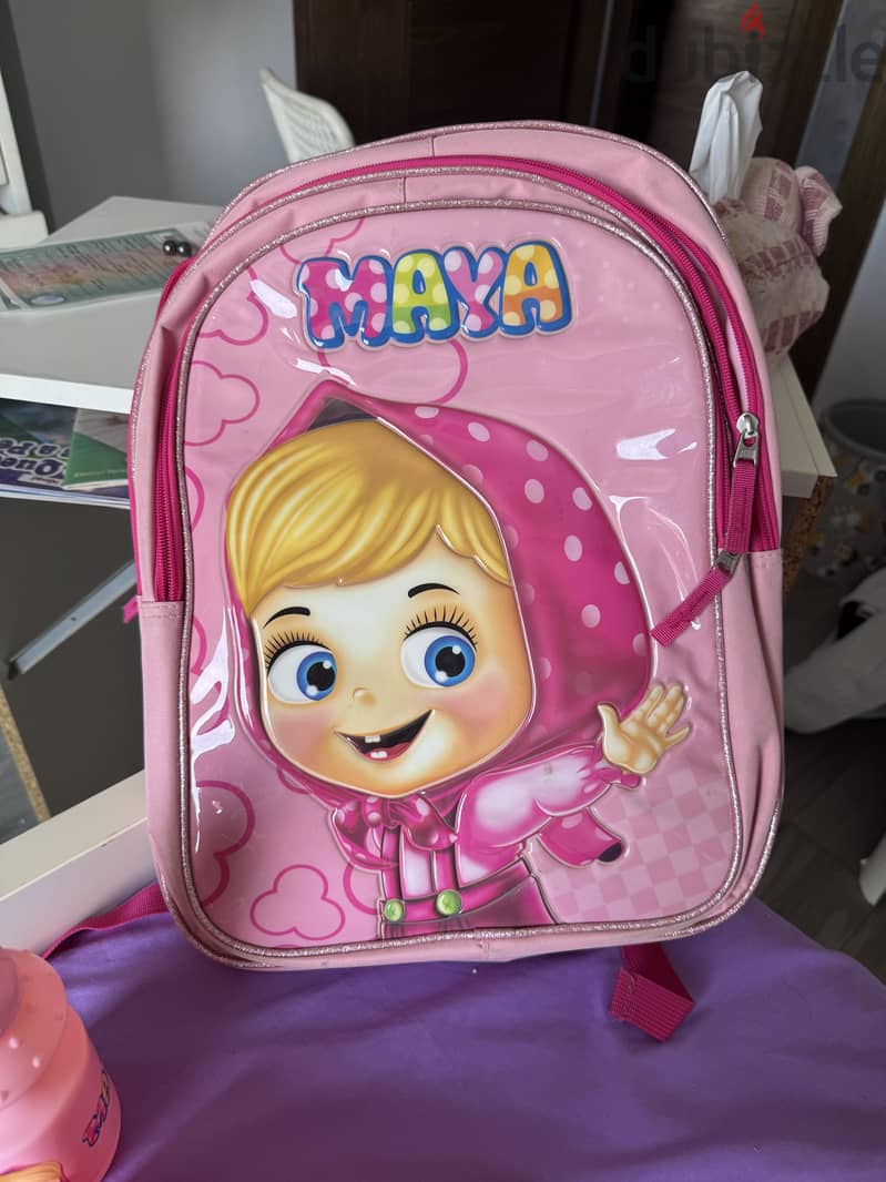 Maya bag 3