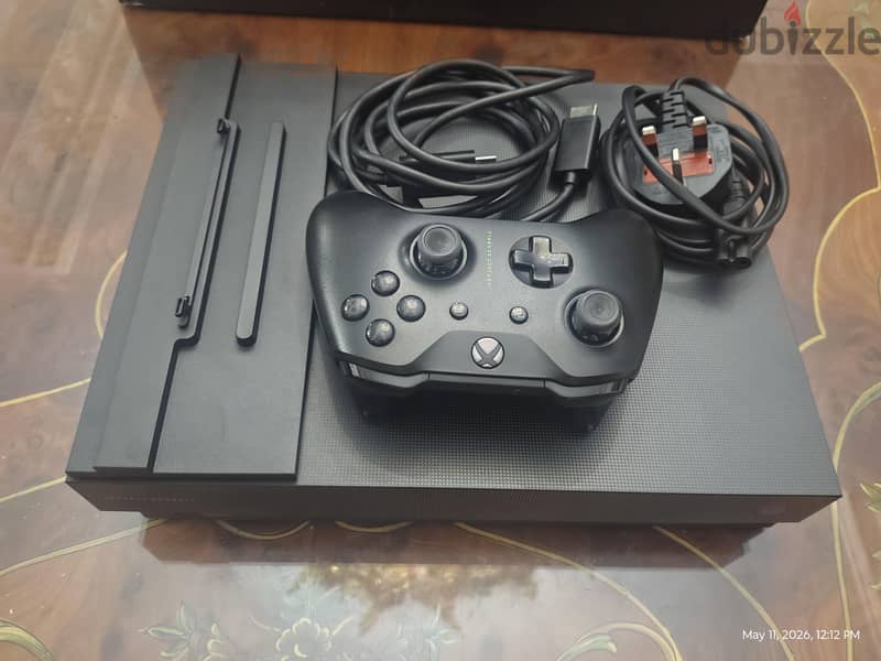Xbox one x Project Scorpio edition 3