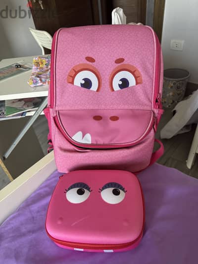 Zipit bag