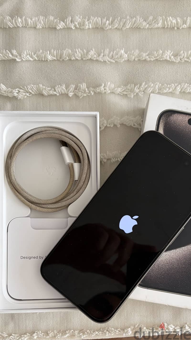 Apple - iPhone 15 Pro 2