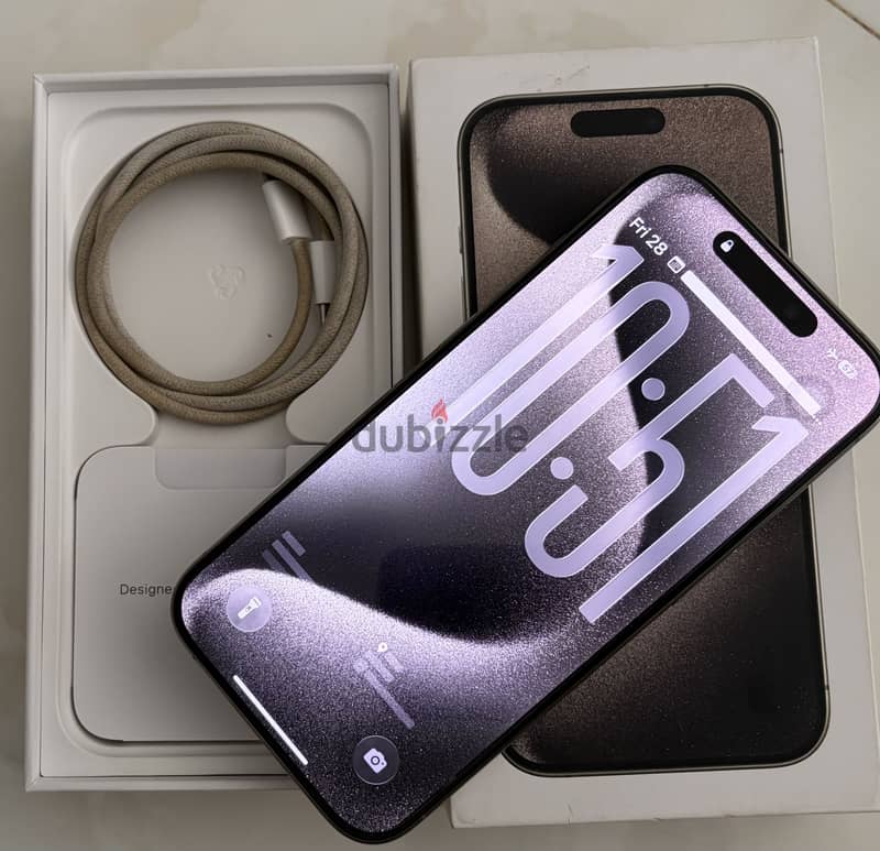 Apple - iPhone 15 Pro 3