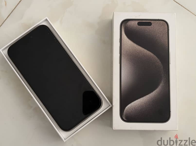 Apple - iPhone 15 Pro 6