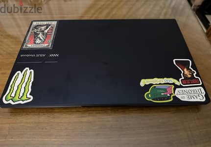 ASUS vivobook 15