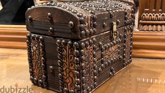 صندوق حفظ  المقتنيات