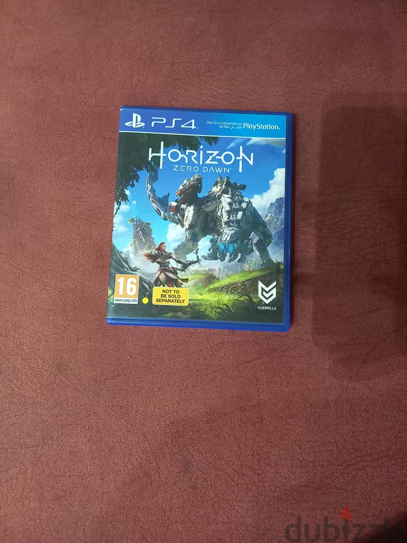 Good condition used ps4  games 9