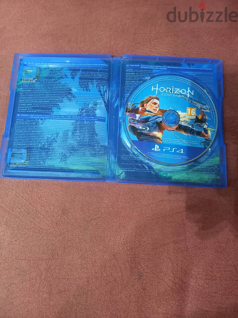 Good condition used ps4  games 10