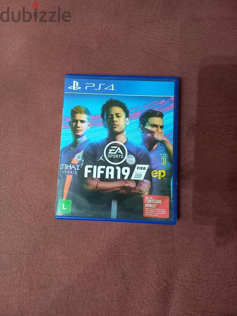 Good condition used ps4  games 11