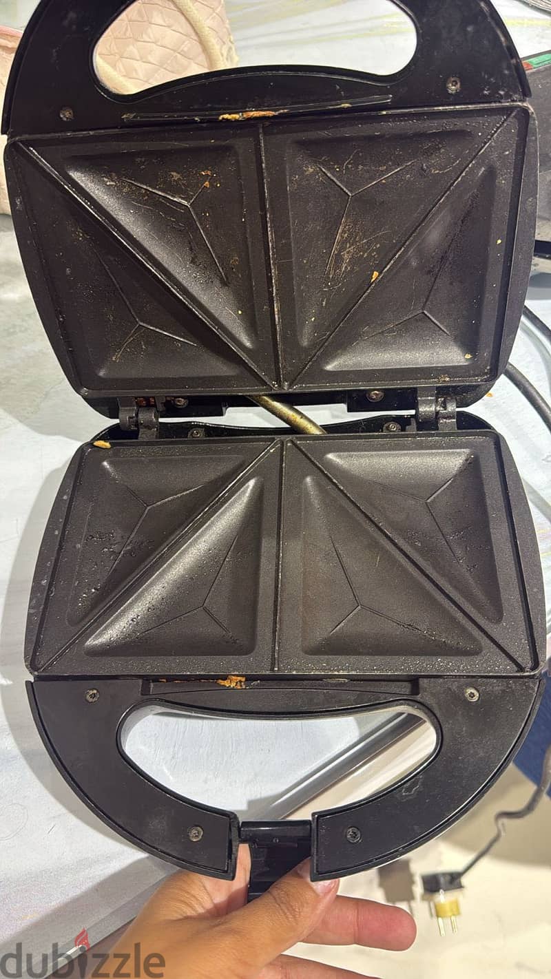 Sanwich maker 1