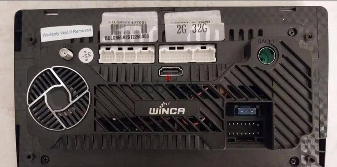 Winca S 195 Screen 2