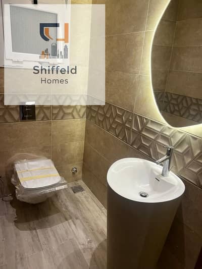 Studio Apartment luxurious For rent with all appliances and shutters at Hyde park new cairo beside Mivida and American University