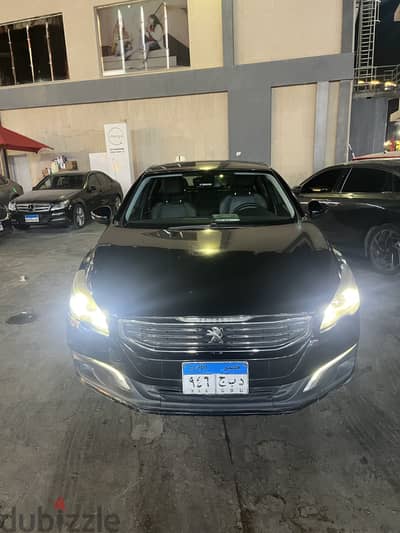 بيجو 508 2015 GT Line